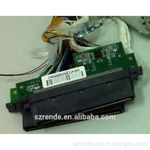 core technology/multicore sheild HD micro coaxial medical cable